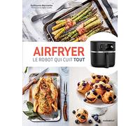 Marabout Airfryer – Le robot qui cuit tout