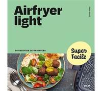 Dorian Nieto – Airfryer Light – Super Facile – Broché
