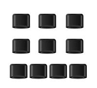 Airfryer Lot de 10 protections en caoutchouc résistant à la chaleur pour appareils de cuisine, coussins de support de plateau, protections de plaque de gril | Protection de remplacement pour une