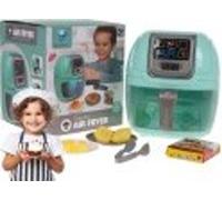 AIRFRYER machine à cuisiner LUMIÈRES SONS Petit chef