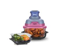 Air Fryer modulaire en verre Ninja CRISPi - Violet et Mauve FN101EUPRMV