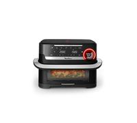 Airfryer Moulinex Ever Fry Dual Flex 9L EZ9278F0