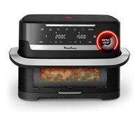 Moulinex Friteuse sans huile Ever Fry Dual Flex EZ9278F0 9L Noir