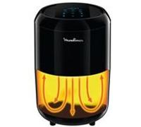 Airfryer Moulinex EZ3018 Unique 1,5 L Autonome 1030 W Friteuse Noir Noir G