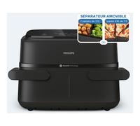 Airfryer PHILIPS double panier Série 1000 NA150/00