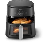 Philips 2000 series Airfryer série 2000, 6,2 l, argent