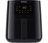 Airfryer Philips Série 3000 XL, 6.2L (1.2Kg), Airfryer 14 en 1, 90% de graisse en moins grâce à la technologie Rapid Air, Digitale.