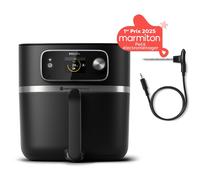 Philips 7000 series Série 7000 Connecté HD9880/90 Airfryer XXL 8,3L 22-en-1, Jusqu'à 7 portions