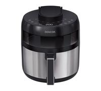 Airfryer - SENCOR - SFR 5010BK - 1500 W - 5 L - Noir