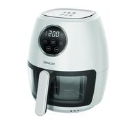 Sencor Friteuse sans huile SFR 5340WH 1300 W 3,5 L Blanc