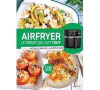 AIRFRYER - Spécial rééquilibrage alimentaire