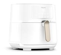 Airfryer XXL Philips série 5000, contrôle sur application, 1,4 kg, blanc (HD9285/00)