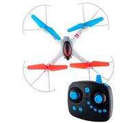 AIRFUN 09580 - Drone Radiocommandé avec Caméra - 330 x 280 mm x 80 mm - Se Pilote à 360° - Fonction 3D - Forte résistance au Vent
