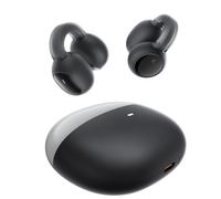 Baseus AirGo 1 Ring Casque True Wireless Stereo (TWS) Ecouteurs Appels/Musique Bluetooth Noir