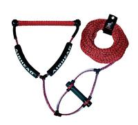 Kwik Tek Airhead Ahwr-2 Corde Wakeboard avec PHAT Prise en Main