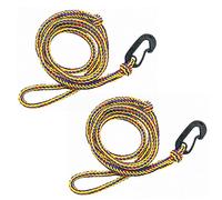 Kwik Tek PWCD-2 Amarres pour VNM avec Lot de 2 mousquetons