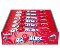 Airheads Cerise - 16 g - Lot de 6