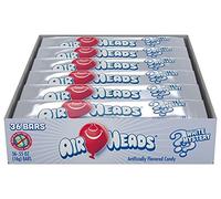 Airheads Mystery Flavor Lot de 18 boîtes de 16 g