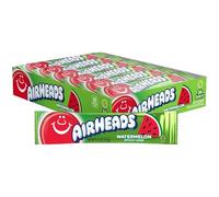 Airheads Watermelon Candy - .55 oz. Bar, 36 Pack by Airheads