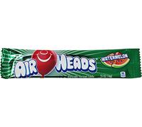 Airheads Watermelon - Pastèque - Confiseries Américaines Fruitées - Lot de 9 Bonbons de 16 g