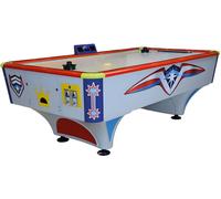 Airhockey Hockey sur table Jeu de palet Hockey sur table Hockey sur air Table de hockey