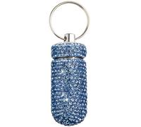 AIRHSKWI Collier multifonction en alliage robuste en forme de boulochage avec espace d'identification médicale pour homme et femme, tissu/plume