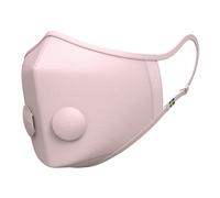 Airinum Masque Anti-pollution Urban Air Mask FFP2 Rose Homme Rose - Articles de visibilité pour cyclisme M