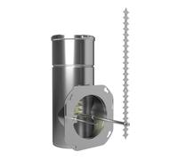 Airjekt® 1 Outdoor Filtre à particules avec boîtier de protection contre les intempéries