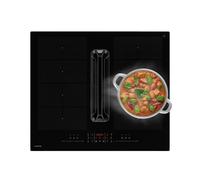 AirJet FlexPro Down Air System Cuisinière à induction + hotte aspirante | Flexzone | Booster A+