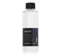 Airkeep Recharge Diffuseur 200ml - Huile Parfumée pour Bâtonnets - Longue Durée Jusqu’à 90 Jours - Ocean Mist & Sea Salt