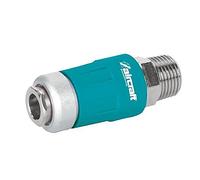 Airkraft - Connecteur rapide 1/4" Filetage externe
