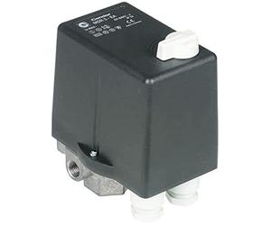 Airkraft - Interrupteur à pression Condor MDR 3/11 bar, 6,3-10 A