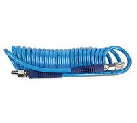 Airkraft - Tuyau en spirale PRO en polyuréthane 6 m, 8/12 mm ID/AD