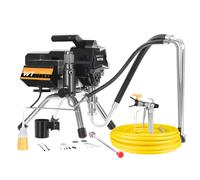 Pulvérisateur de peinture Airless 2200W Pulvérisateur de peinture 200 bar WT28