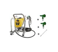 Wagner Pistolet à peinture Airless HEA Control Pro 250M – 2 buses + rallonge