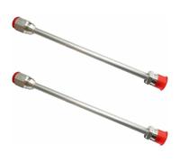 Airless Peinture Pistolet Tige De Rallonge pour Titan/Wagner/Graco 2 Pcs x 30 CM