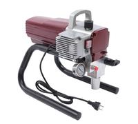 Airless Pulvérisateur de peinture 1800 W haute pression avec tuyau de 13 m, pulvérisateur professionnel, 1,8 l/min, pour peintures, lasures et peintures au latex