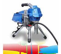Airless - Pulvérisateur de peinture - 2,7 l/min - 23 Mpa - Haute pression - 3000 PSI - 3000 W - 3000 W