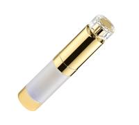 Airless Pump Bottles, Small Empty Cosmetic Containers, Travel Size Pump Dispensers, Makeup Foundation Pump Bottles, Vacuum Pump Lotion Dispensers, Clear Pump Bottles for Lotion, 15ML/20ML Pump Contain