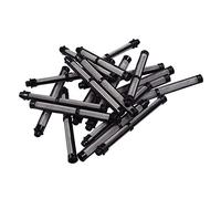 Airless SJG Lot de 20 Éléments De Filtre À Pistolet À Pulvériser Airless 287032 Compatibles avec la Plupart des Pistolets et Contractor II & FTx II Latex 60 Mesh