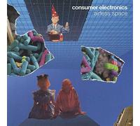 Airless Space by Consumer Electronics [Audio CD] NEUF