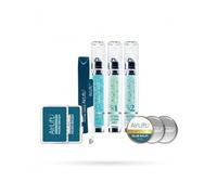 AirLift Kit de plastification des sourcils - Perm - Double système de levage à la kératine - Utilisation en salon - Lotions à la kératine (seringue)