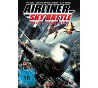 AIRLINER - SKY BATTLE - BAI LING,JOSEPH MICHAEL HARRIS,XAVI ISRAEL DVD NEUF
