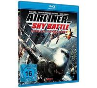 Airliner-Sky Battle – Bai Ling, Joseph Michael Harris, Xavi Israel – Blu-ray – Import