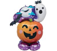 AirLoonz: Spooky Ghost&Pumpkin