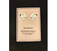 Kz Zsn Pro X Mic Earphones Noir