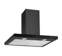 Airlux AHBS660BK Hotte murale box fine 60 cm