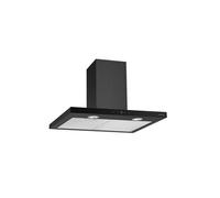 Airlux Hotte décorative murale AHBS660BK 60 cm 636 m3/h Noir