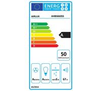 Airlux AHBS660SS Argent et noir