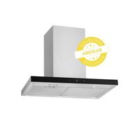 Airlux AHBS660SS Hotte murale box fine 60 cm